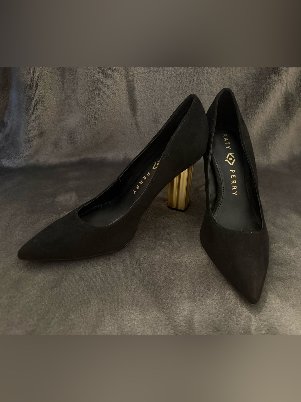 Katy Perry Dellilah High Pump size 5.5